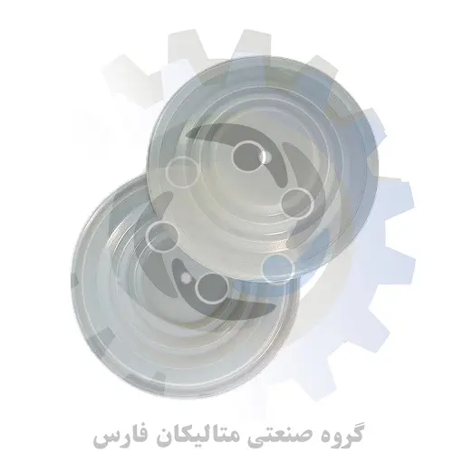 متالیکان فارس-دیافراگم سفید PTFE محصولات Graco